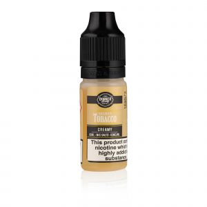 Dinner Lady Creamy Select Tobacco 10ml Nic Salt E-Liquid